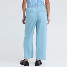 IHBarcy Pants light blue ICHI