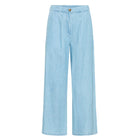 IHBarcy Pants light blue ICHI