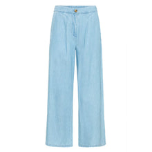 IHBarcy Pants light blue ICHI