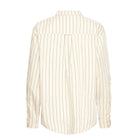 IHBeccos SH2 Shirt birch/black stripe ICHI