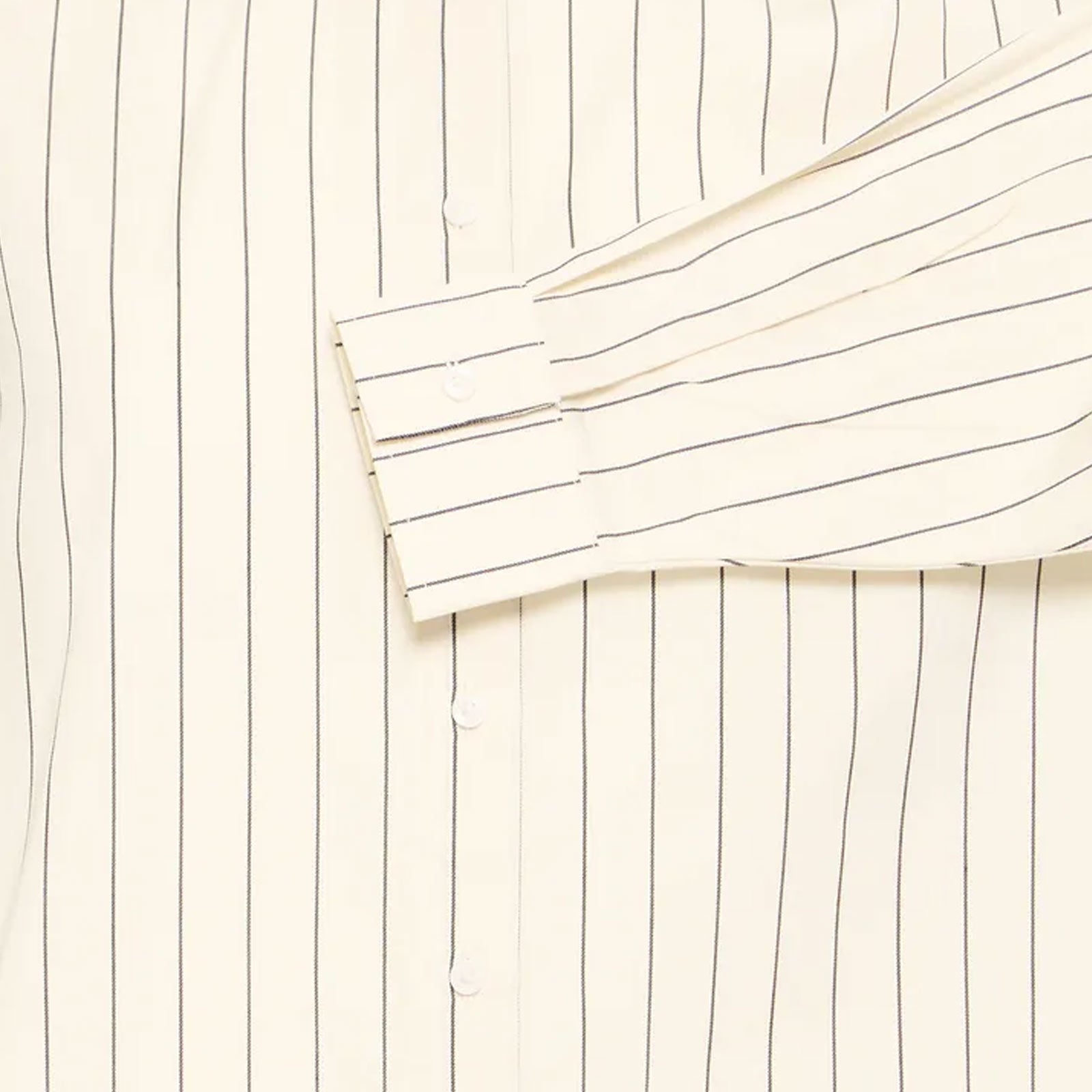 IHBeccos SH2 Shirt birch/black stripe ICHI