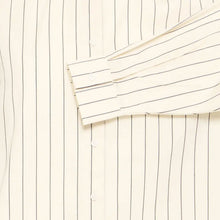 IHBeccos SH2 Shirt birch/black stripe ICHI