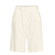 IHBeccos SHO2 Shorts birch/black stripe ICHI