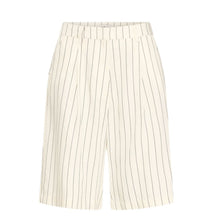 IHBeccos SHO2 Shorts birch/black stripe ICHI