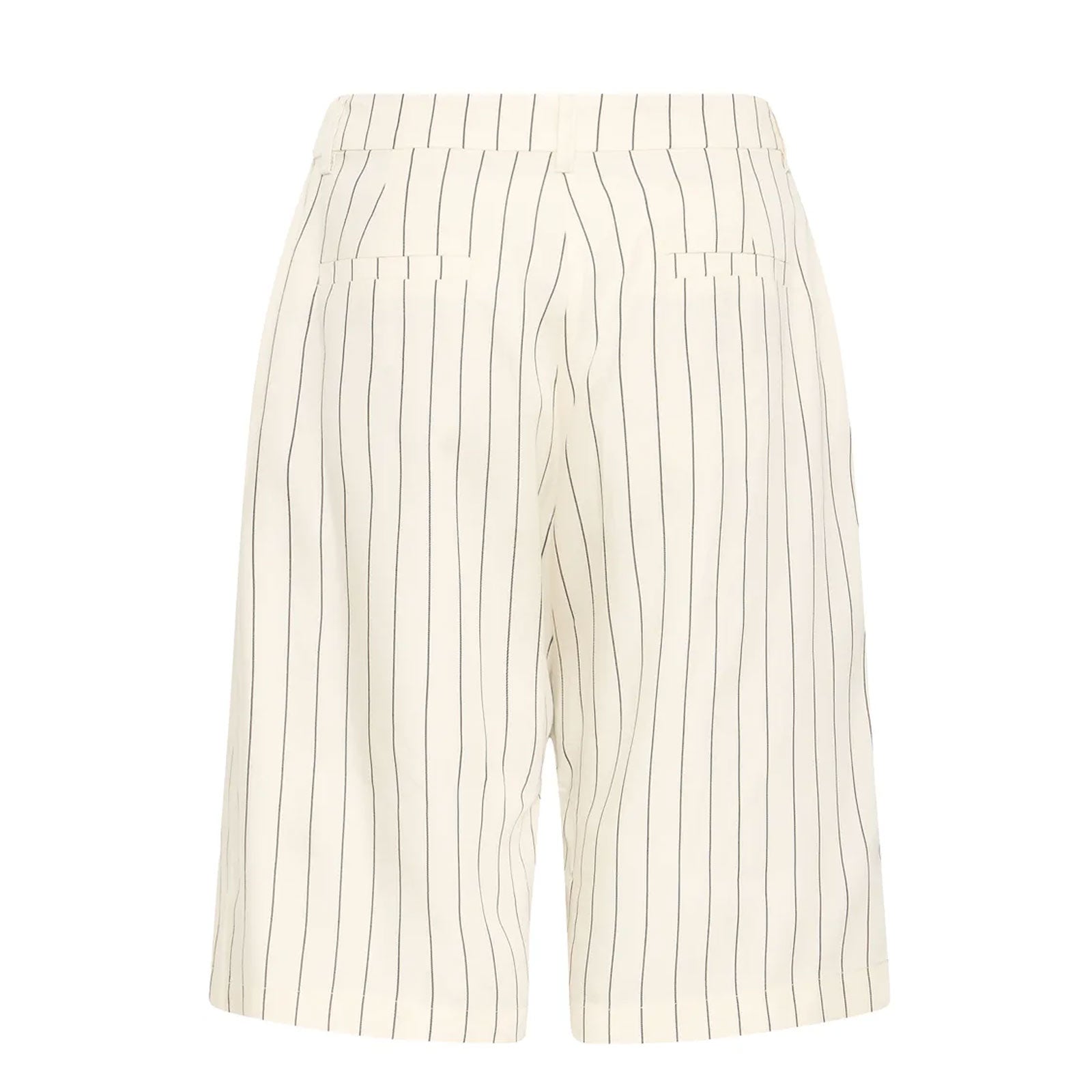 IHBeccos SHO2 Shorts birch/black stripe ICHI