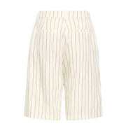 IHBeccos SHO2 Shorts birch/black stripe ICHI