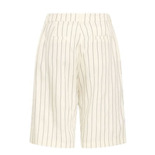 IHBeccos SHO2 Shorts birch/black stripe ICHI