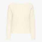 IHBesiane LS2 Cardigan birch ICHI