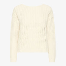 IHBesiane LS2 Cardigan birch ICHI