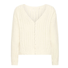 IHBesiane LS2 Cardigan birch ICHI