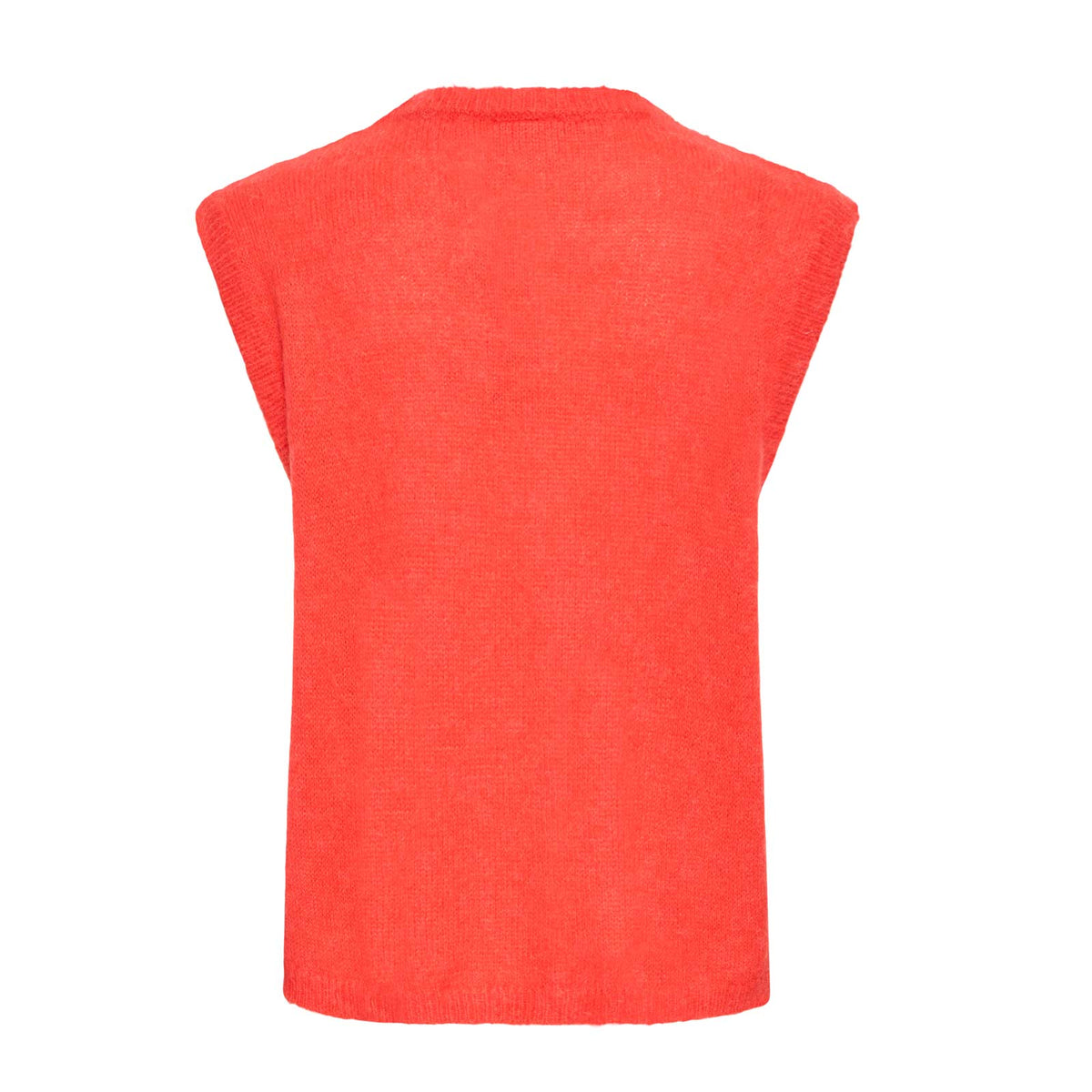 IHBlush Waistcoat poinsettia