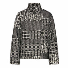 IHCinaro Jacket graphic jaquard