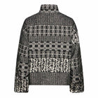 IHCinaro Jacket graphic jaquard