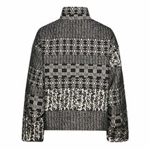 IHCinaro Jacket graphic jaquard