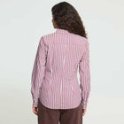 IHDima Blouse rhodo stripe