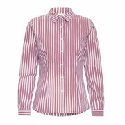 IHDima Blouse rhodo stripe