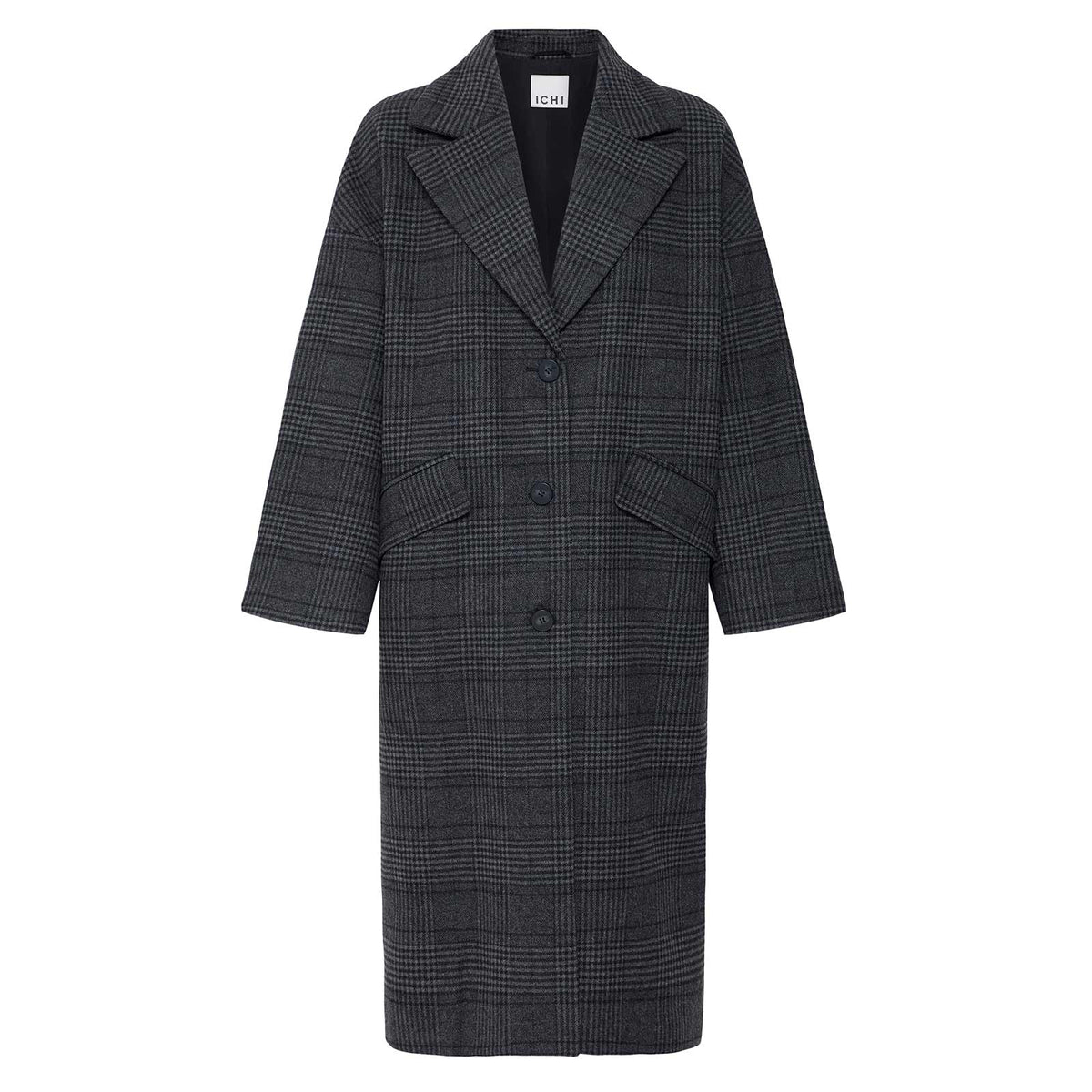 IHEmmalu Coat phantom check
