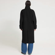 IHGaziva Coat black