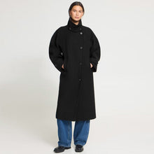 IHGaziva Coat black
