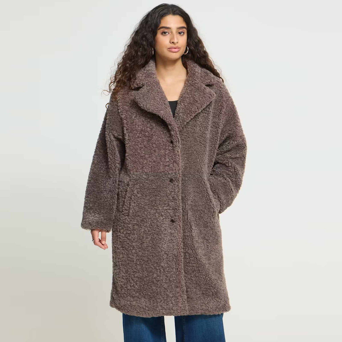 IHHalava Ja Coat falcon grey