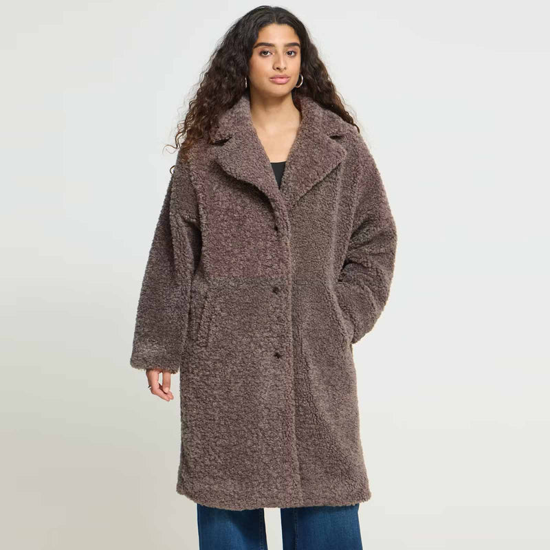 IHHalava Ja Coat falcon grey