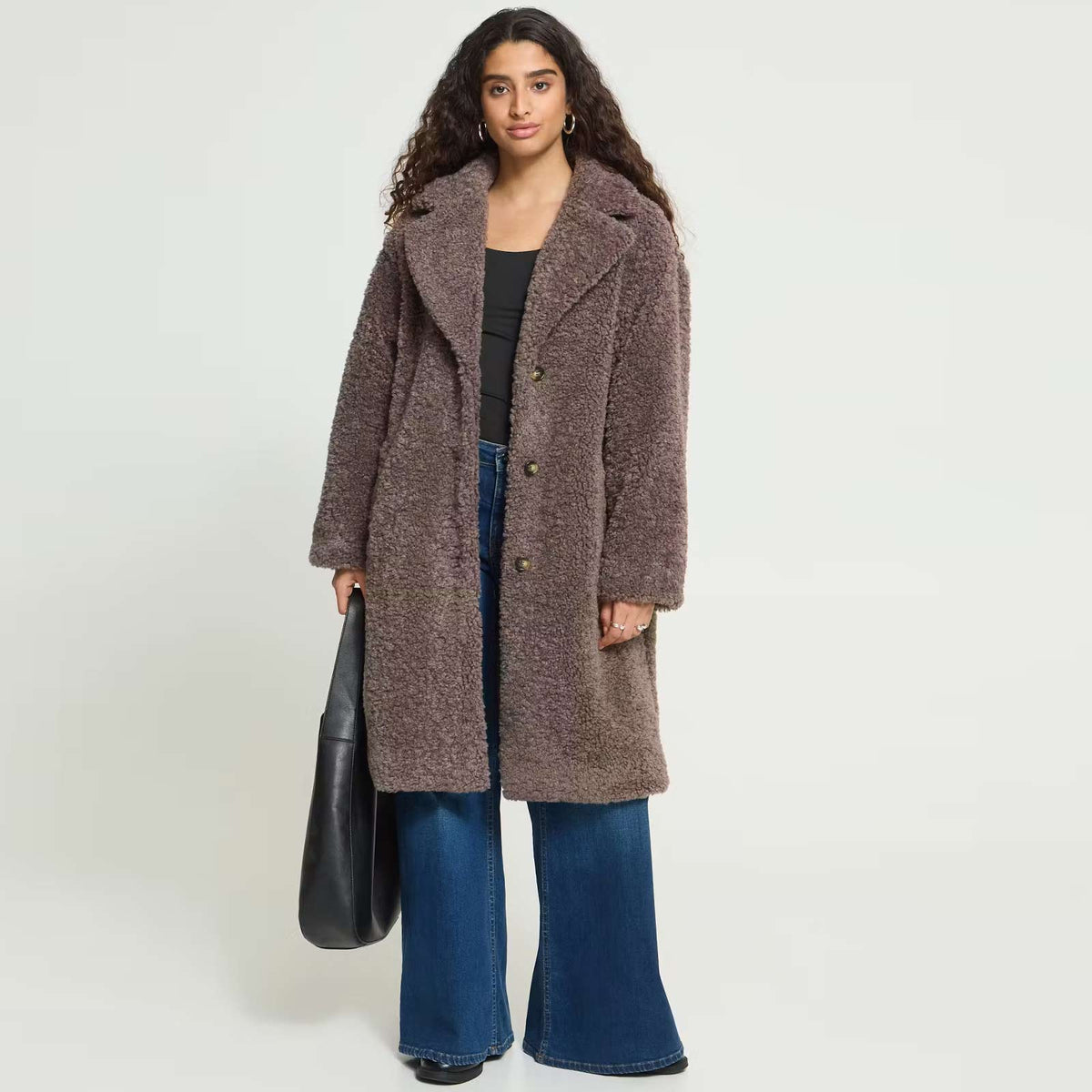 IHHalava Ja Coat falcon grey