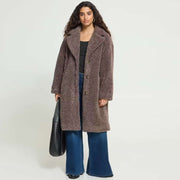 IHHalava Ja Coat falcon grey