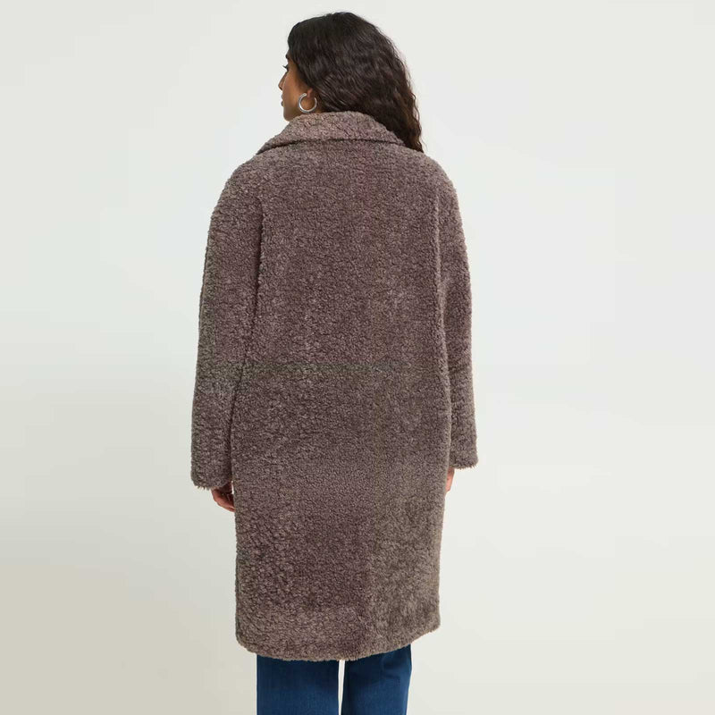 IHHalava Ja Coat falcon grey