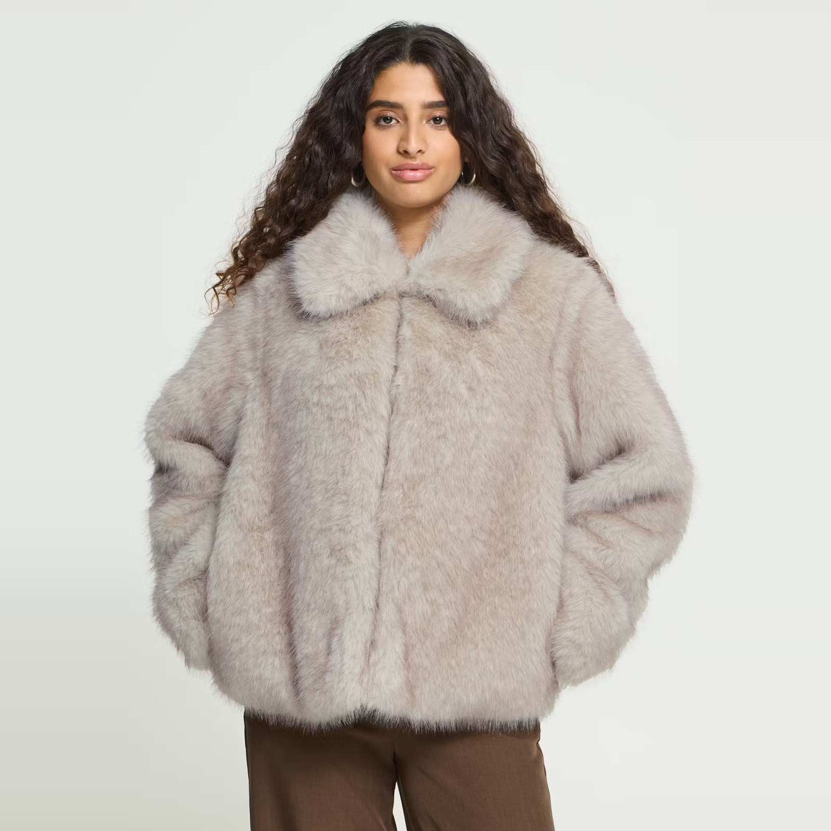 IHHayana Jacket pumice stone mel