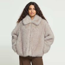 IHHayana Jacket pumice stone mel