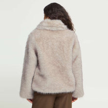 IHHayana Jacket pumice stone mel
