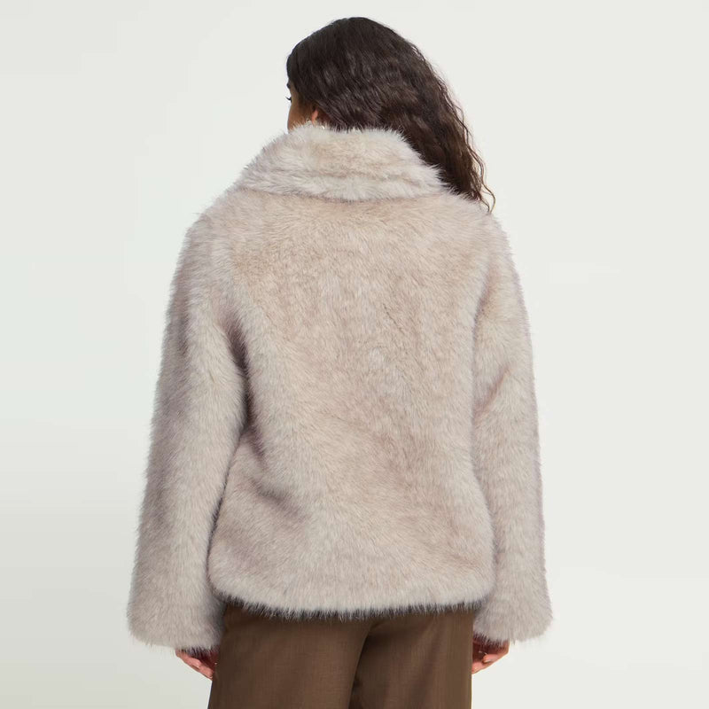 IHHayana Jacket pumice stone mel