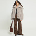 IHHayana Jacket pumice stone mel