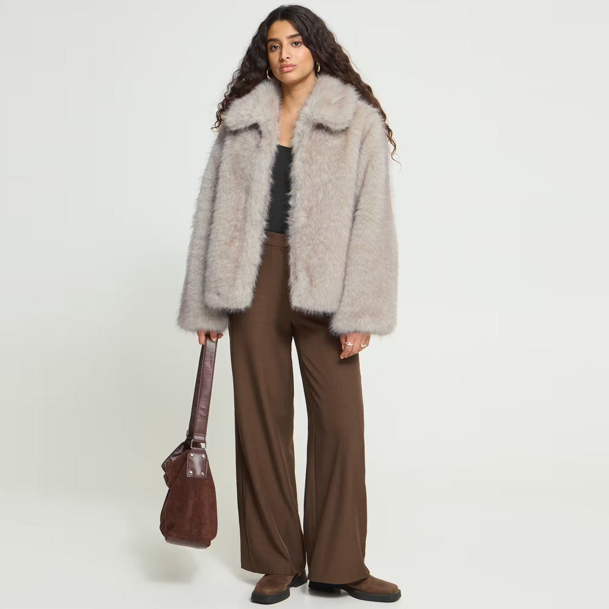 IHHayana Jacket pumice stone mel
