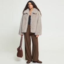 IHHayana Jacket pumice stone mel
