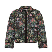 IHHulina Jacket jaquard flower
