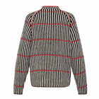 IHKamara LS Stripe6 black/white