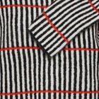 IHKamara LS Stripe6 black/white