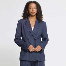 IHKate Pinelle Blazer dark blue