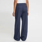 IHKate Pinelle Wide Pants dark blue