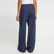 IHKate Pinelle Wide Pants dark blue