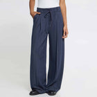 IHKate Pinelle Wide Pants dark blue