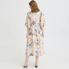 IHLancie Dress graphic tile ICHI