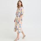 IHLancie Dress graphic tile ICHI