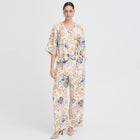 IHLancie Pants graphic tile ICHI