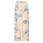 IHLancie Pants graphic tile ICHI