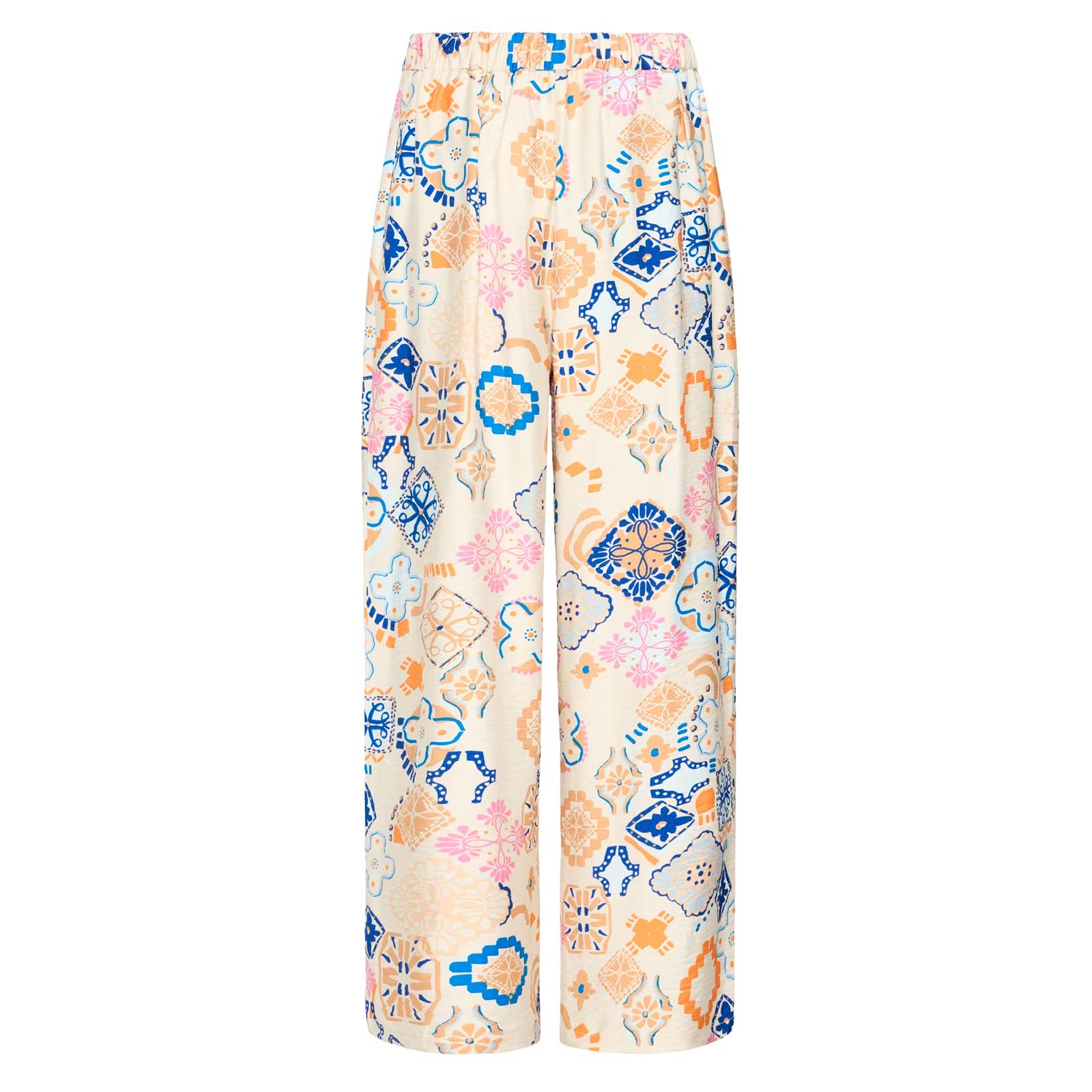 IHLancie Pants graphic tile ICHI