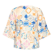 IHLancie Shirt graphic tile ICHI