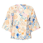 IHLancie Shirt graphic tile ICHI