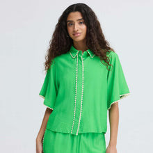 IHLeni Shirt greenbriar ICHI